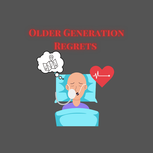 Older Generation Regrets