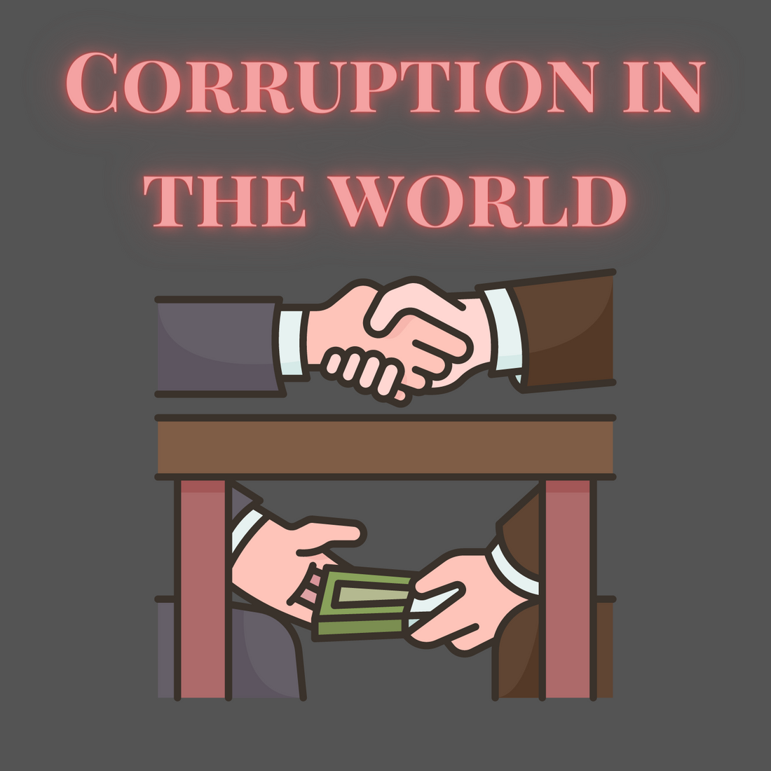 Corruption in the World