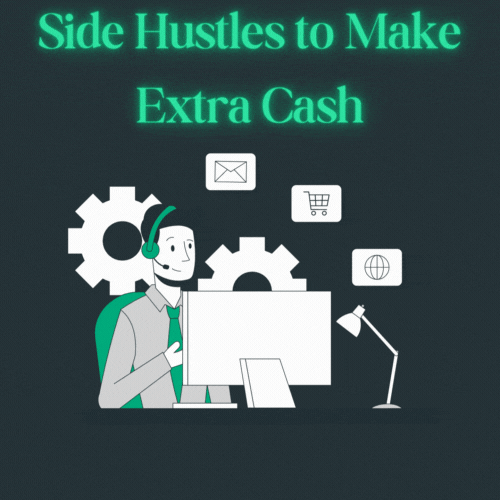 Side Hustles to Make Extra Cash